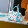 6930382ff09edb6de4c4ce49 Upgraded Original Crocodile Texture M58953 M46234 M46222 Speedy Bandoulière 20 Handbag