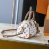 69303831f09edb6de4c4ce4c Upgraded Original Crocodile-Texture M58953 M46234 M46222 Speedy Bandoulière 20 Handbag