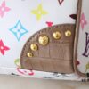 69303834f09edb6de4c4ce4f Upgraded Original Crocodile-Texture M58953 M46234 M46222 Speedy Bandoulière 20 Handbag