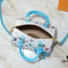 69303838f09edb6de4c4ce54 Upgraded Original Crocodile Texture M58953 M46234 M46222 Speedy Bandoulière 20 Handbag