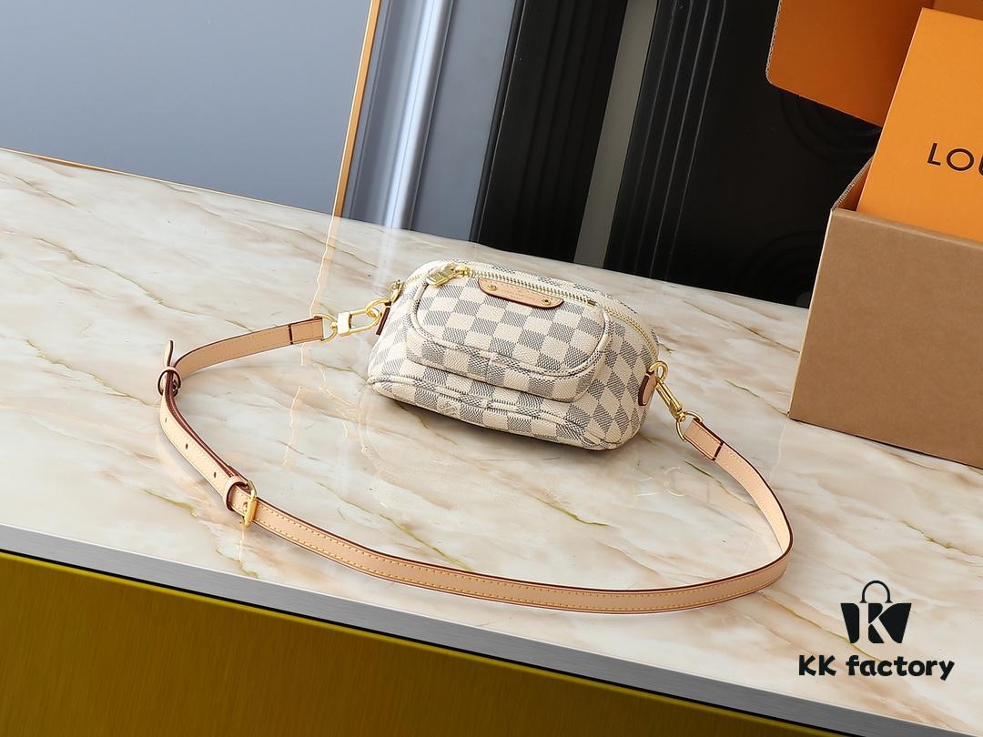 6930384df09edb6de4c4ce69 Upgraded Original M46917 M82335 M83275 M82208 M82347 Mini Bumbag from LV Gradient Collection