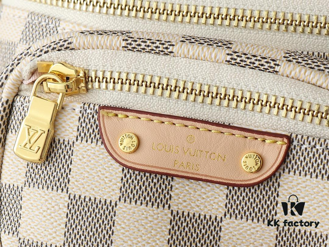 69303851f09edb6de4c4ce6e Upgraded Original M46917 M82335 M83275 M82208 M82347 Mini Bumbag from LV Gradient Collection