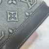 Upgraded Original Embossed Denim [Alma Nano Shell Handbag] M82717 Mini Shell Bag Series New Launch Nano Alma Bag