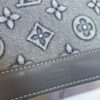69303876f09edb6de4c4ce8c Upgraded Embossed Denim M53152 This Charming Alma BB Handbag Originates from Louis Vuitton's Classic 1934 Design