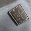 693038b1f09edb6de4c4ceb2 Upgraded Embossed Denim M53152 This Charming Alma BB Handbag Originates from Louis Vuitton's Classic 1934 Design
