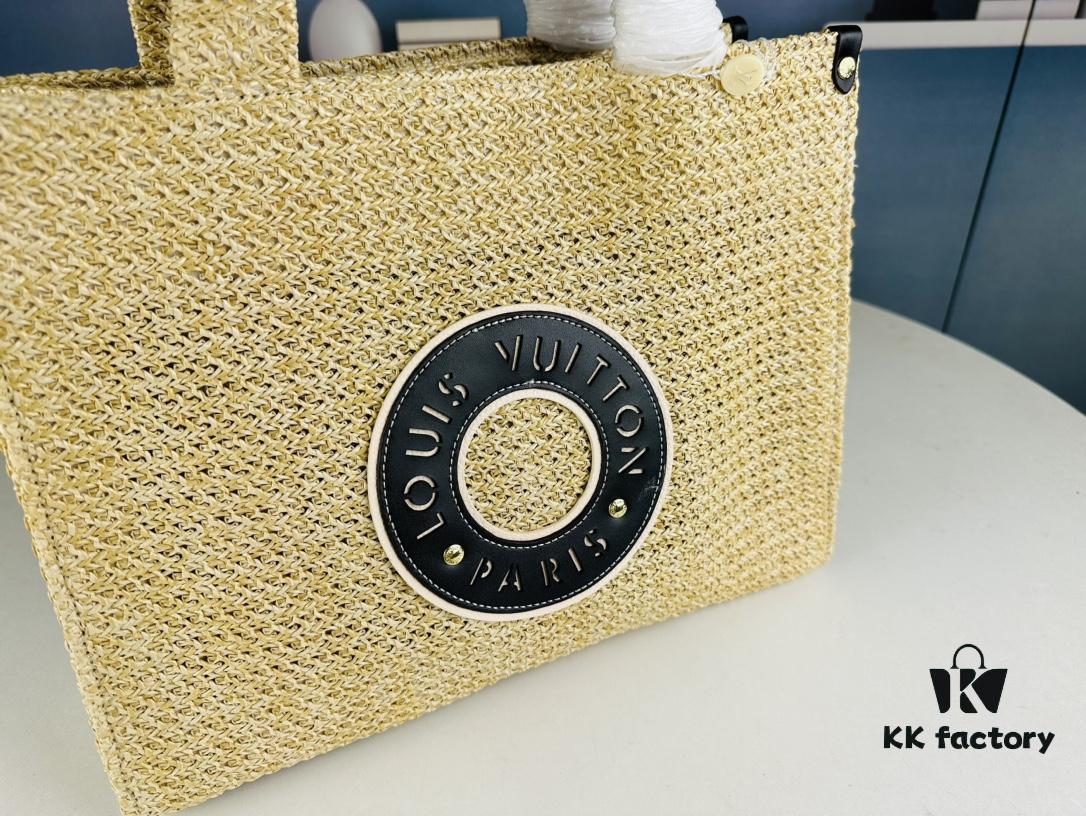 693038b4f09edb6de4c4ceb5 New Arrival 190 Batch 🌞Hello Summer! LV OnTheGo Tote Bag & Slides