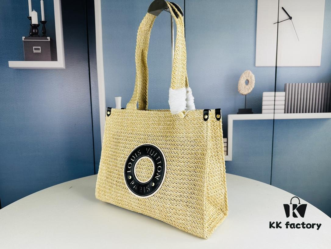 693038b5f09edb6de4c4ceb6 New Arrival 190 Batch 🌞Hello Summer! LV OnTheGo Tote Bag & Slides