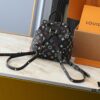 693038cff09edb6de4c4ced2 Upgraded Original M13081 M46836 This Venice Backpack Crafted from Coated Canvas with Vivid Hues by Japanese Artist Takashi Murakami Depicting the Monogram Pattern, Showcasing the Playful Spirit of the Louis Vuitton x Takashi Murakami Reissue Collection