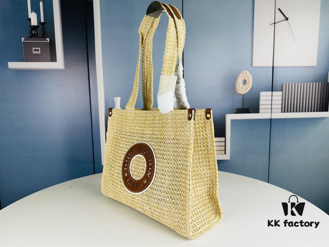 693038d3f09edb6de4c4ced7 New Arrival 190 Batch 🌞Hello Summer! LV OnTheGo Tote Bag & Slides