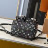693038e3f09edb6de4c4ceea Upgraded Original M13081 M46836 This Venice Backpack Crafted from Coated Canvas with Vivid Hues by Japanese Artist Takashi Murakami Depicting the Monogram Pattern, Showcasing the Playful Spirit of the Louis Vuitton x Takashi Murakami Reissue Collection