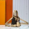 Upgraded Original [Alma Nano Shell Handbag] M82717 M90611 Mini Shell Bag Chic & Starry Dew Series New Launch Nano Alma Bag