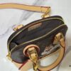 Upgraded Original [Alma Nano Shell Handbag] M82717 M90611 Mini Shell Bag Chic & Starry Dew Series New Launch Nano Alma Bag