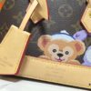 Upgraded Original Version [Louis Vuitton Alma Nano Shell Handbag] M82717 M90611 Mini Shell Bag Kiki Starry Series New Launch Nano Alma Bag