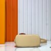 Upgraded Original Version [Louis Vuitton Alma Nano Shell Handbag] M82717 M90611 Mini Shell Bag Kiki Starry Series New Launch Nano Alma Bag