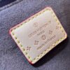 Upgraded Original Version [Louis Vuitton Alma Nano Shell Handbag] M82717 M90611 Mini Shell Bag Kiki Starry Series New Launch Nano Alma Bag