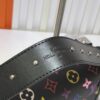 69303927f09edb6de4c4cf3f M14046 M46358 Black Tricolor White Tricolor Medium Side Trunk Bag