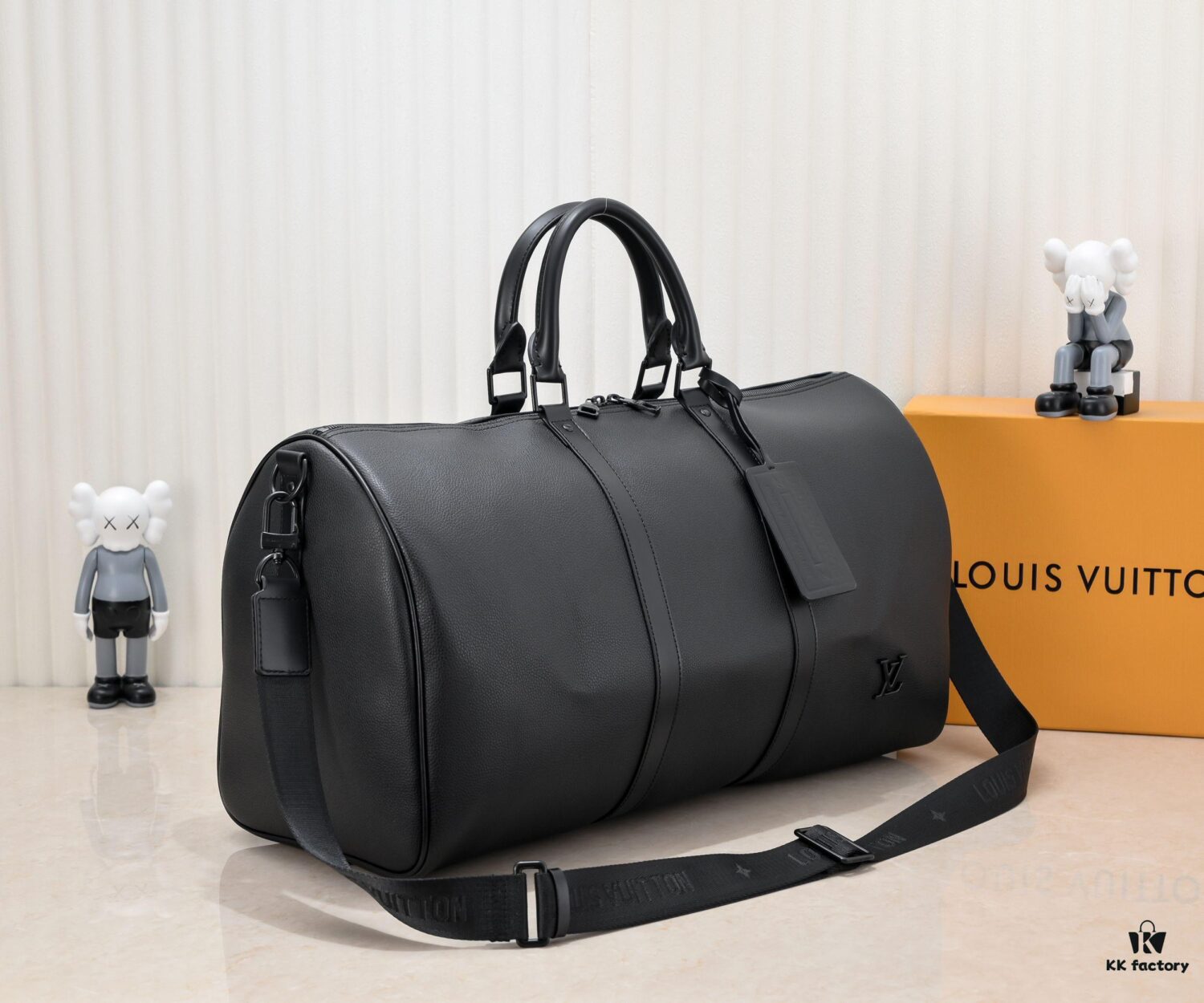 69303939f09edb6de4c4cf56 KEEPALL BANDOULIÈRE 50 Travel Bag