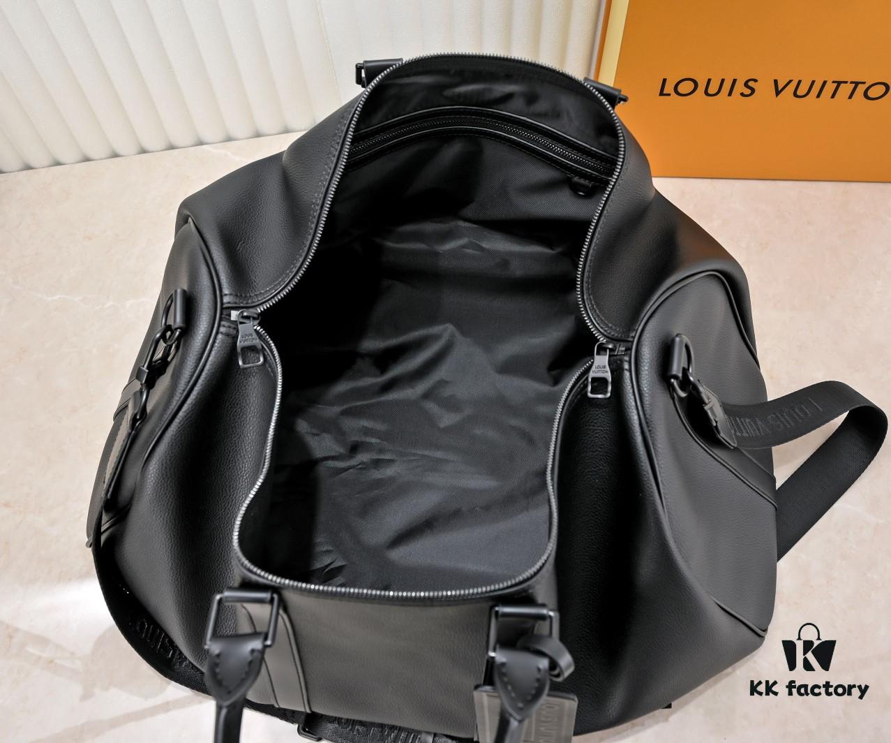 6930393bf09edb6de4c4cf5c KEEPALL BANDOULIÈRE 50 Travel Bag