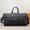 6930393ff09edb6de4c4cf5f KEEPALL BANDOULIÈRE 50 Travel Bag