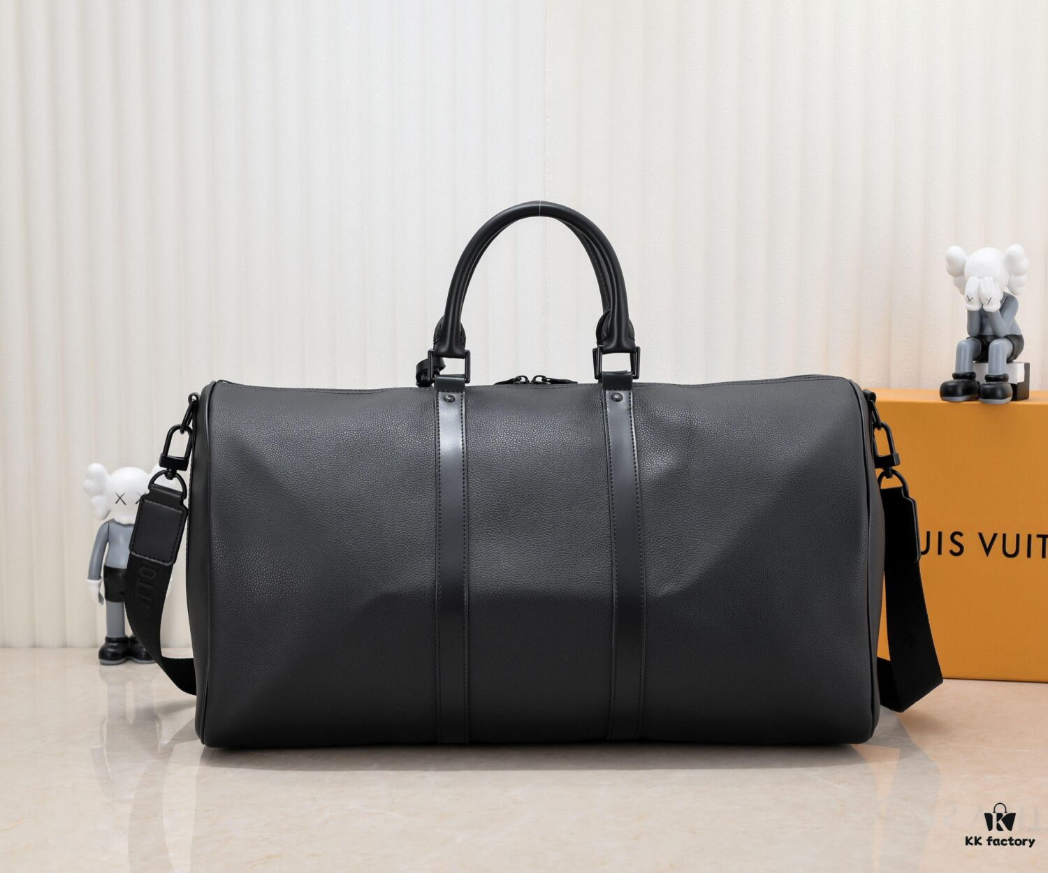 6930393ff09edb6de4c4cf5f KEEPALL BANDOULIÈRE 50 Travel Bag