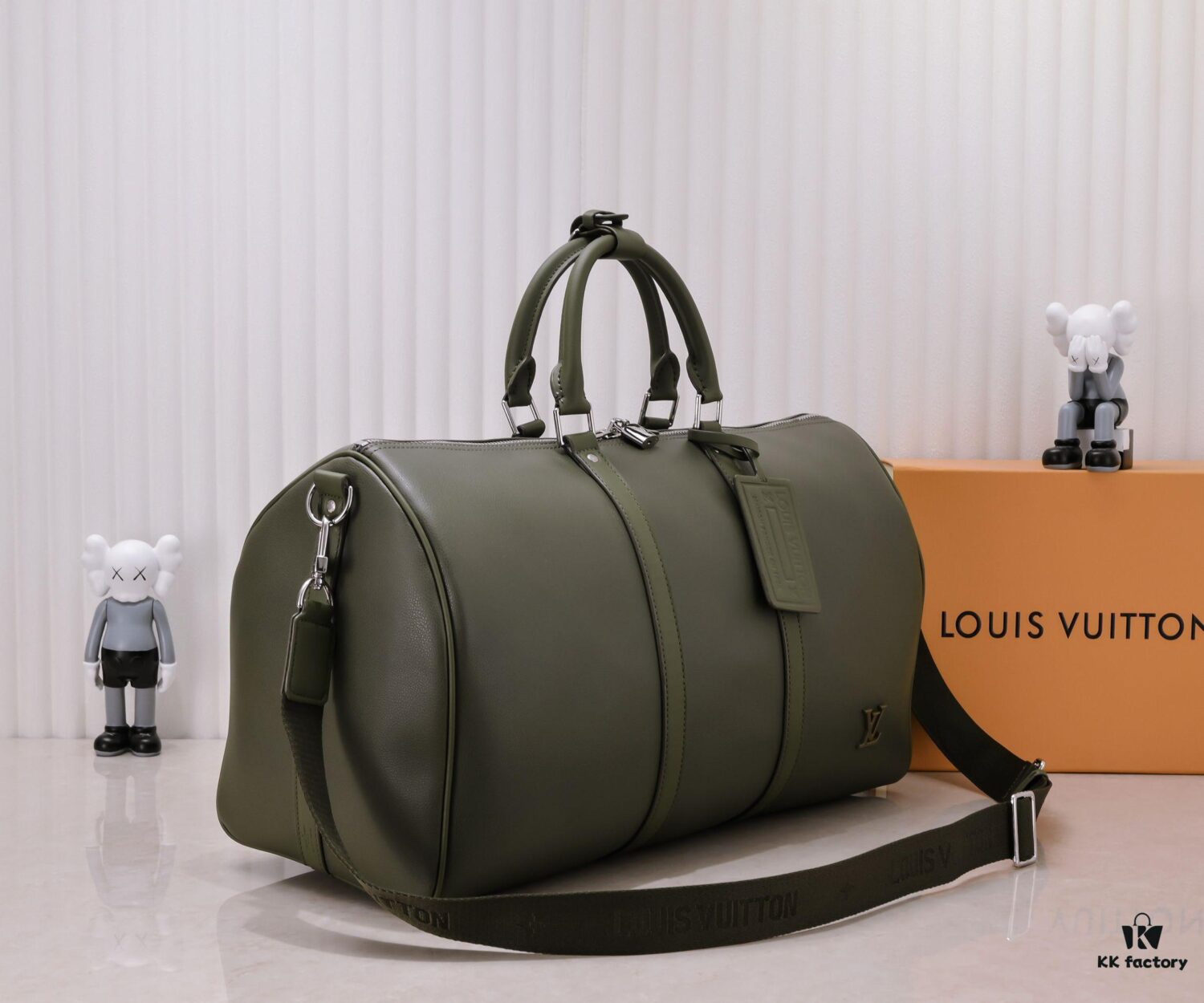 6930393ff09edb6de4c4cf60 KEEPALL BANDOULIÈRE 50 Travel Bag