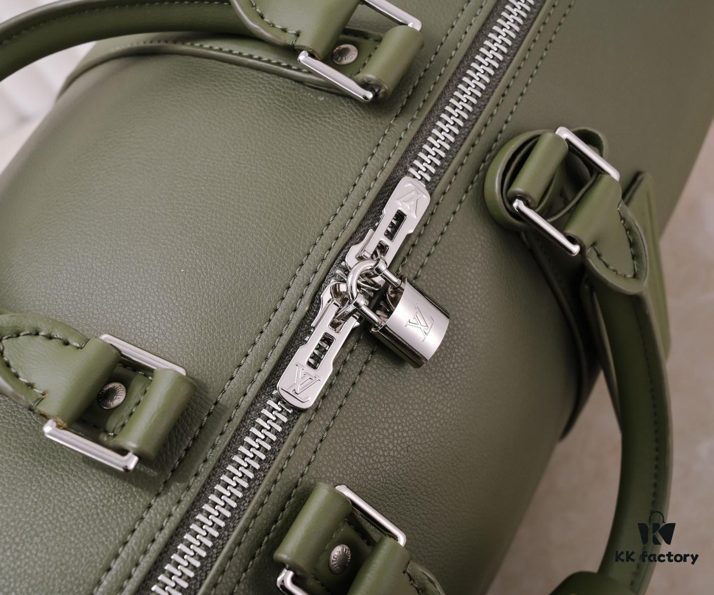 69303940f09edb6de4c4cf64 KEEPALL BANDOULIÈRE 50 Travel Bag
