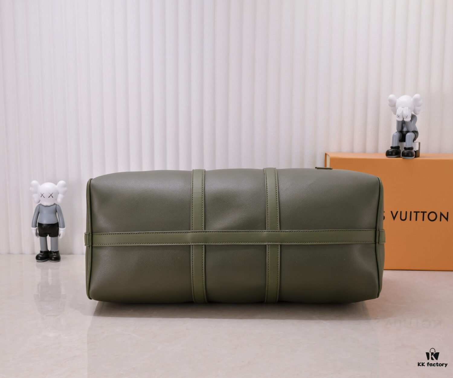 69303940f09edb6de4c4cf65 KEEPALL BANDOULIÈRE 50 Travel Bag