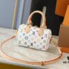 Upgraded Original Version M46234 M46222 Speedy Bandoulière 20 Bag