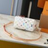 Upgraded Original Version M46234 M46222 Speedy Bandoulière 20 Bag