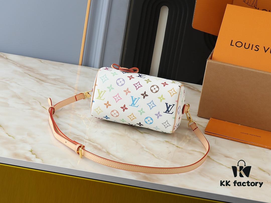 Upgraded Original Version M46234 M46222 Speedy Bandoulière 20 Bag