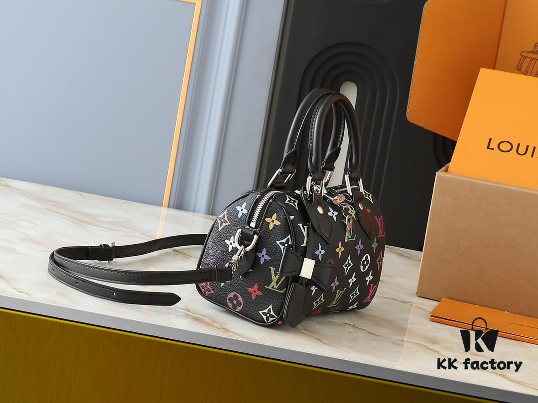 69303951f09edb6de4c4cf82 Upgraded Original Version M46234 M46222 Speedy Bandoulière 20 Handbag