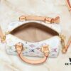 Upgraded Original Version M46234 M46222 Speedy Bandoulière 20 Bag