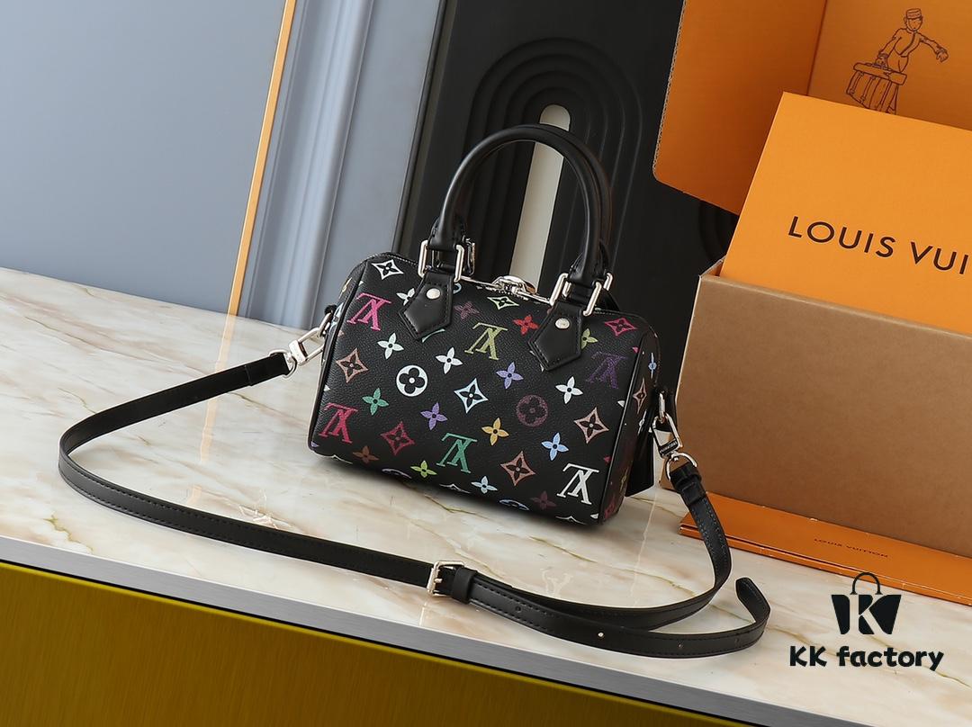 69303953f09edb6de4c4cf84 Upgraded Original Version M46234 M46222 Speedy Bandoulière 20 Handbag