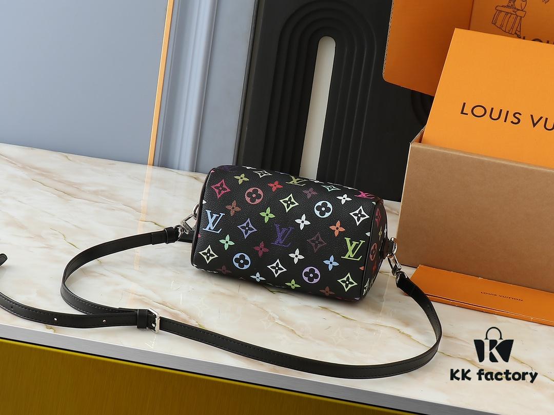 69303953f09edb6de4c4cf87 Upgraded Original Version M46234 M46222 Speedy Bandoulière 20 Handbag