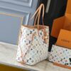 69303955f09edb6de4c4cf89 Upgraded Original M13675 M13271 M40995 This Medium Neverfull Bag is Part of Louis Vuitton x Takashi Murakami Re-Edition Collection