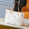 69303955f09edb6de4c4cf8b Upgraded Original M13675 M13271 M40995 This Medium Neverfull Bag is Part of Louis Vuitton x Takashi Murakami Re-Edition Collection