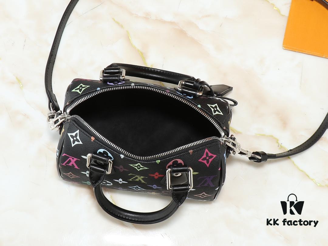 69303956f09edb6de4c4cf8d Upgraded Original Version M46234 M46222 Speedy Bandoulière 20 Handbag