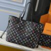 6930395af09edb6de4c4cf92 Upgraded Original M13675 M13271 M40995 This Medium Neverfull Bag from the Louis Vuitton x Takashi Murakami Re-Edition Collection