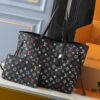 6930395ff09edb6de4c4cf9a Upgraded Original M13675 M13271 M40995 This Medium Neverfull Bag from the Louis Vuitton x Takashi Murakami Re-Edition Collection