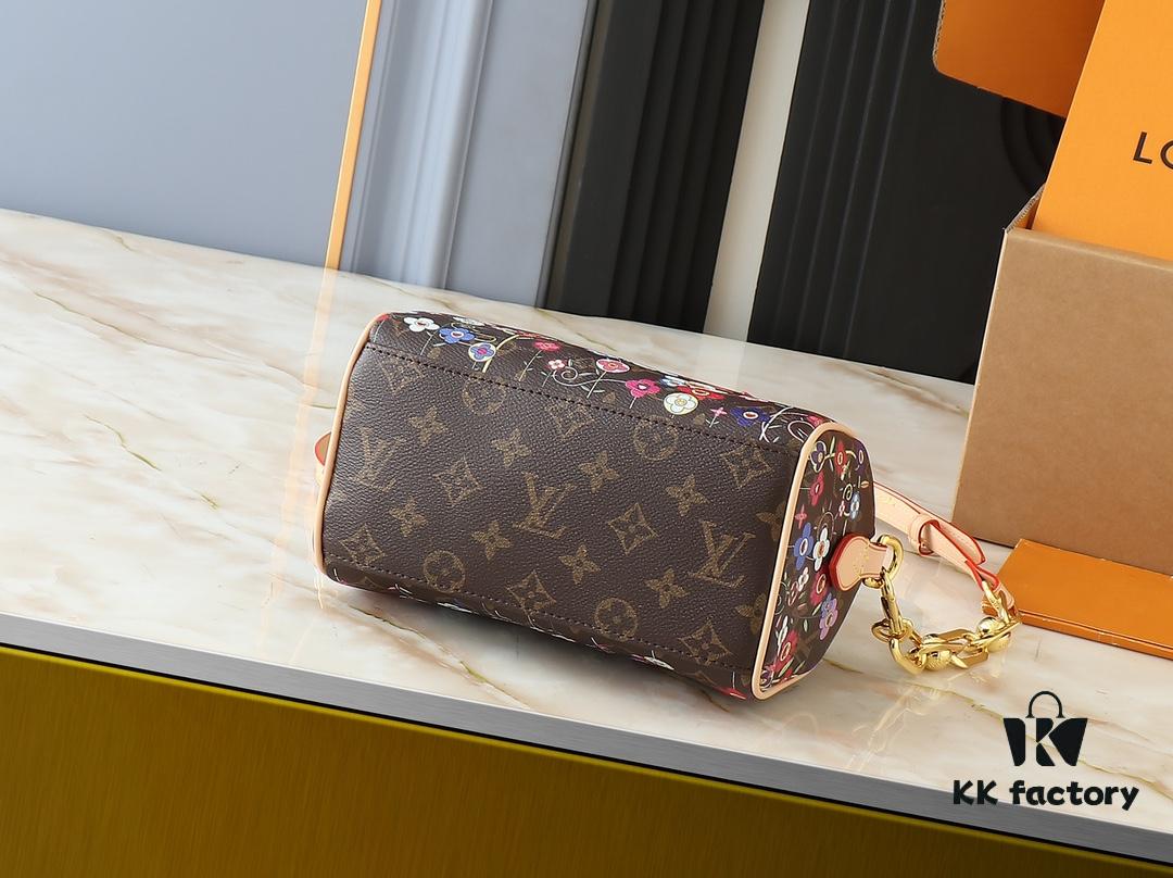 69303968f09edb6de4c4cfae Upgraded Original M14175 M46234 Speedy Bandoulière 20 Handbag