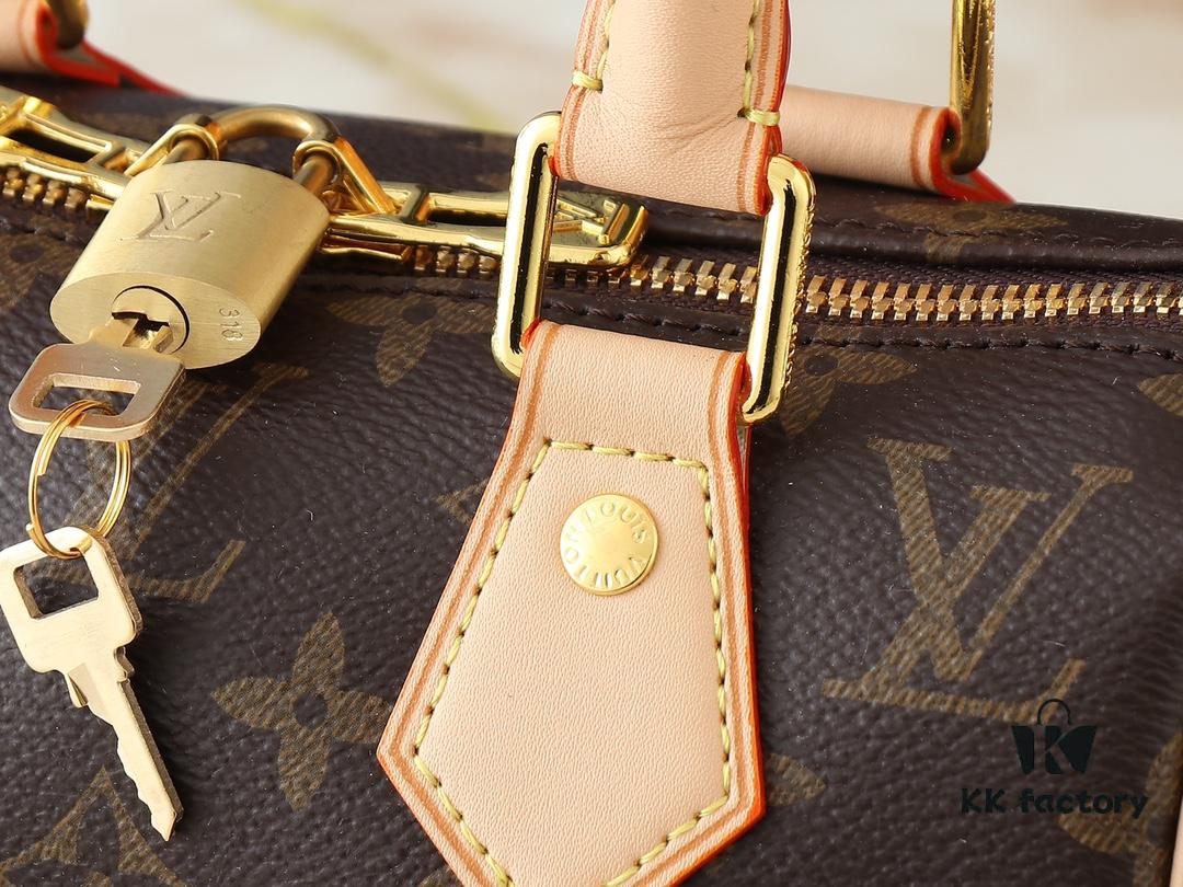 69303969f09edb6de4c4cfb1 Upgraded Original M14175 M46234 Speedy Bandoulière 20 Handbag