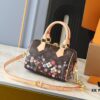69303969f09edb6de4c4cfb2 Upgraded Original M14175 M46234 Speedy Bandoulière 20 Handbag