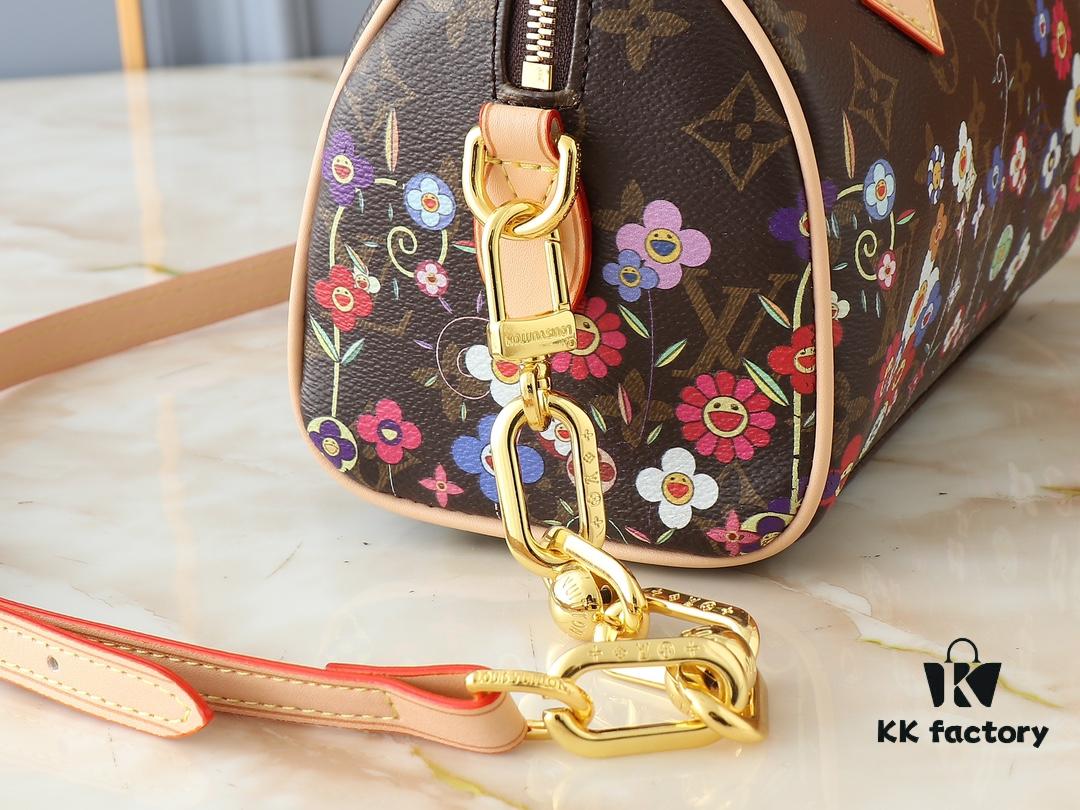 6930396bf09edb6de4c4cfb5 Upgraded Original M14175 M46234 Speedy Bandoulière 20 Handbag