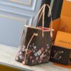 6930396cf09edb6de4c4cfb7 Upgraded Original M13675 M13271 M40995 This Medium Neverfull Bag from Louis Vuitton x Takashi Murakami Re-Edition Collection