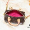 6930396cf09edb6de4c4cfb8 Upgraded Original M14175 M46234 Speedy Bandoulière 20 Handbag