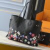 69303970f09edb6de4c4cfbe Upgraded Original M13675 M13271 M40995 This Medium Neverfull Bag from the Louis Vuitton x Takashi Murakami Re-Edition Collection