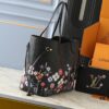 69303970f09edb6de4c4cfbf Upgraded Original M13675 M13271 M40995 This Medium Neverfull Bag from the Louis Vuitton x Takashi Murakami Re-Edition Collection
