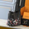 69303978f09edb6de4c4cfc5 Upgraded Original M13675 M13271 M40995 This Medium Neverfull Bag from the Louis Vuitton x Takashi Murakami Re-Edition Collection