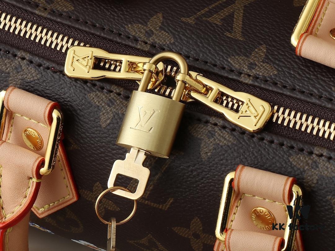 6930397ef09edb6de4c4cfcc Upgraded Original M14175 M46234 Speedy Bandoulière 20 Handbag