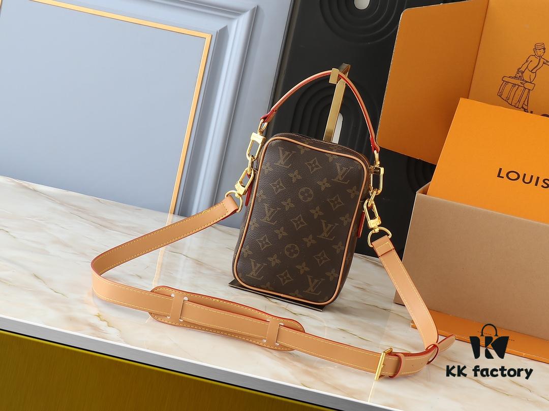 Upgraded Original M14016 M14014 M14013 M14058 M14253 Danube Crossbody Bag